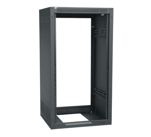 Middle Atlantic Products 18 RU ERK Series Rack, 25 Inches Deep without Rear Door