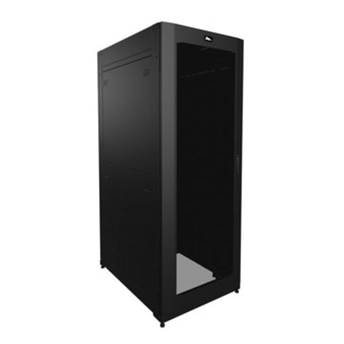 Middle Atlantic Products SNE24D-2436-P1 rack cabinet 24U Freestanding rack Black