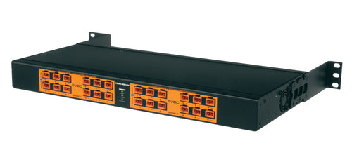 Middle Atlantic Products PD-DC-200-5V power distribution unit (PDU)