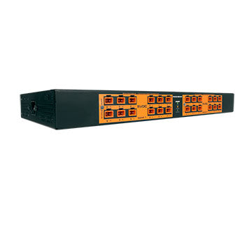 Middle Atlantic Products PD-DC-200-5VUP power distribution unit (PDU)