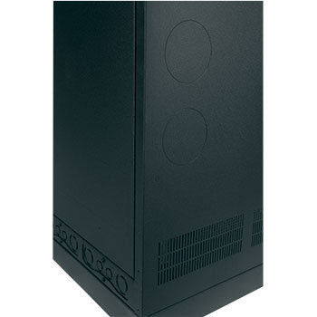 Middle Atlantic Products 40 RU ERK Series Rack, 20 Inches Deep without Rear Door