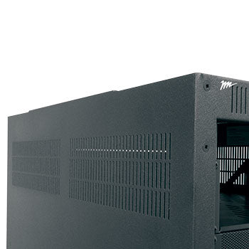Middle Atlantic Products 21 RU ERK Series Rack, 28 Inches Deep