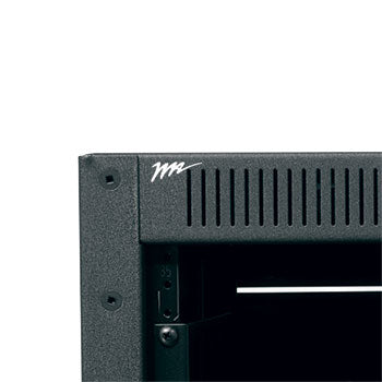 Middle Atlantic Products 21 RU ERK Series Rack, 28 Inches Deep without Rear Door