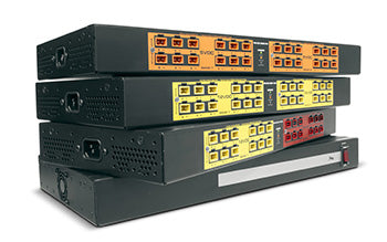 Middle Atlantic Products PD-DC-300-12VUP power distribution unit (PDU)