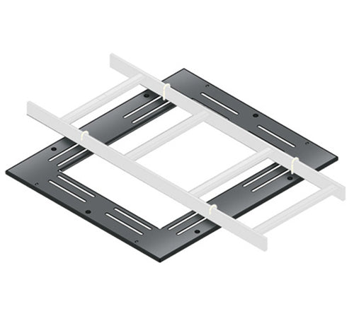 Middle Atlantic Products Accepts most ladder; fits WR, WRK, MRK, VRK, VMRK, and DRK racks