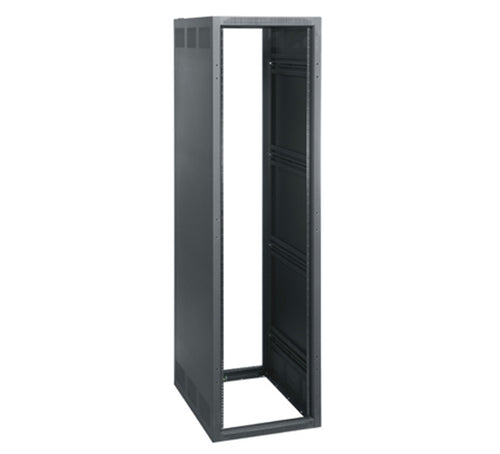 Middle Atlantic Products BGR-SA Series Rack, 41 RU, 32"D, w/o Rear Door