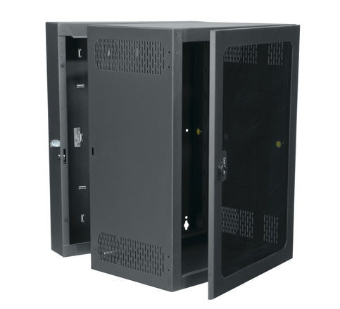 Middle Atlantic Products CWR Series Data Swing Wall Rack CWR-18-32PD