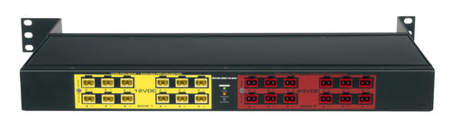Middle Atlantic Products PD-DC-300-12-24V power distribution unit (PDU)
