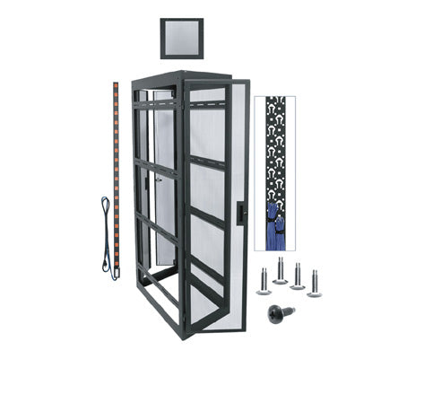 Middle Atlantic Products WMRK-4242SVR-AB rack cabinet 42U