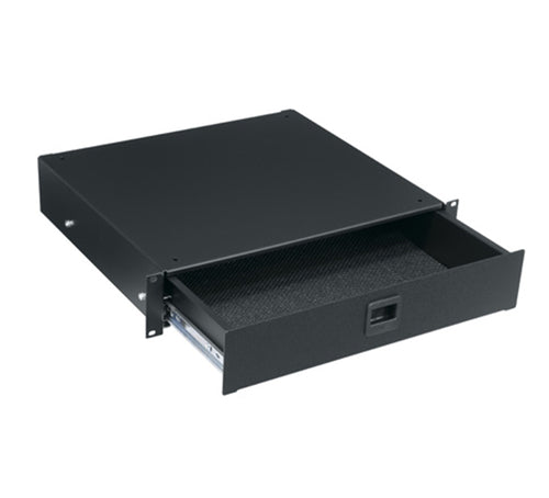 Middle Atlantic Products Drawer, 2 RU, Textured