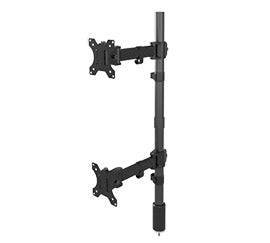 Middle Atlantic Products MM3-1X2BLK monitor mount / stand
