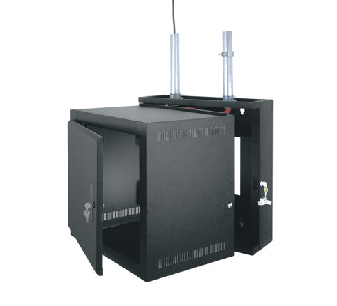 Middle Atlantic Products EWR Series Pivoting Wall Rack - EWR-12-22SD