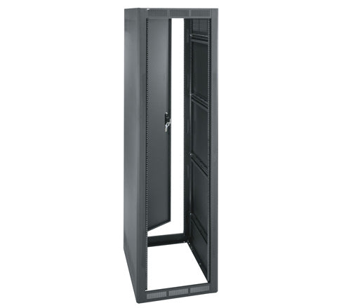 Middle Atlantic Products 40 RU WRK-SA Series 24-1/4 Inch Wide Rack, 32 Inches Deep