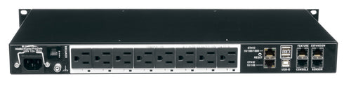 Middle Atlantic Products RLNK-P915R power distribution unit (PDU)