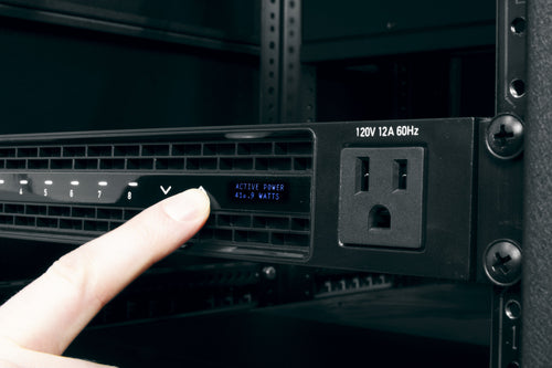 Middle Atlantic Products RLNK-P915R power distribution unit (PDU)