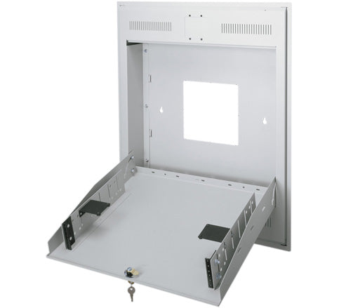 Middle Atlantic Products TOR Series Tilt Out Wall Rack - TOR-4-20RP