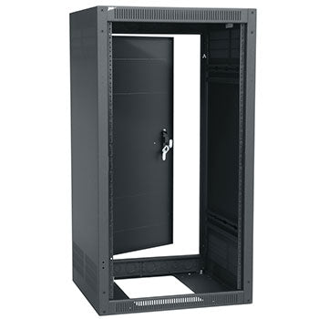 Middle Atlantic Products 27 RU ERK Series Rack, 28 Inches Deep