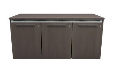 Middle Atlantic Products C5K3A1SSHB3ZP001 rack cabinet 42U Freestanding rack Wood
