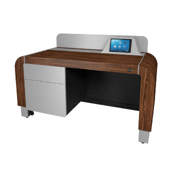 Middle Atlantic Products L7-F61A-WD-SLHB9 Lectern