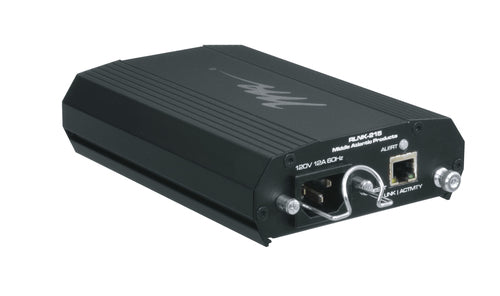 Middle Atlantic Products RLNK-215 power distribution unit (PDU)