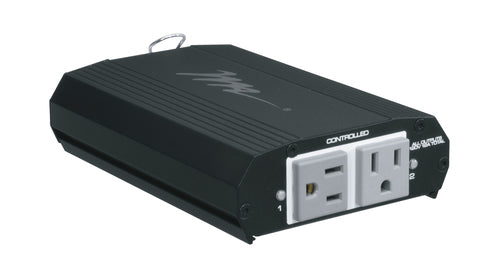 Middle Atlantic Products RLNK-215 power distribution unit (PDU)
