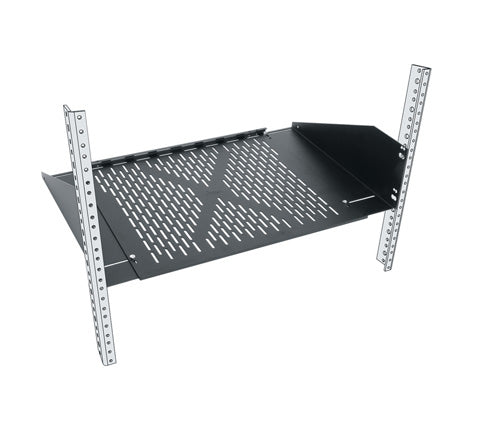 Middle Atlantic Products Wide Unit Shelf System 17-3/8” (min.) to 22-5/8”w x 17-1/2”d