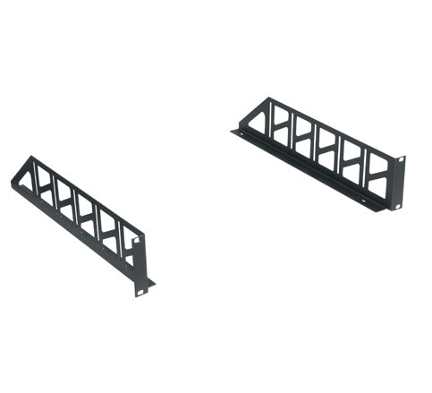 Middle Atlantic Products 2 RU Rackshelf Ears for Use with Bottom - KDE2S