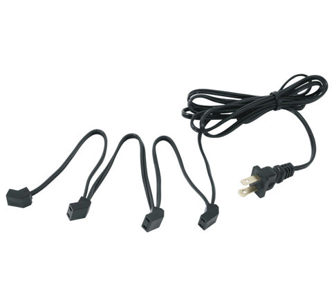Middle Atlantic Products FANCORD-4X1 power cable