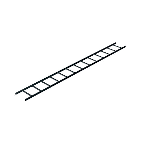 Middle Atlantic Products CLB-10-W18 cable trunking system Steel 3.0226 m