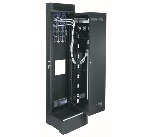 Middle Atlantic Products SR Series Large Pivoting Rack - SR-40-28