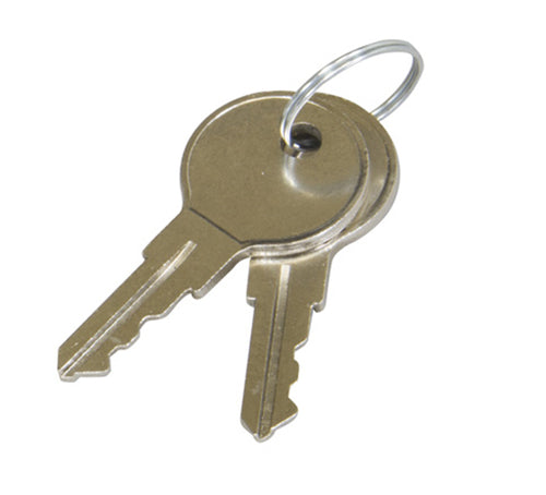Middle Atlantic Products Additional Keys, Drawers/Lockboxes