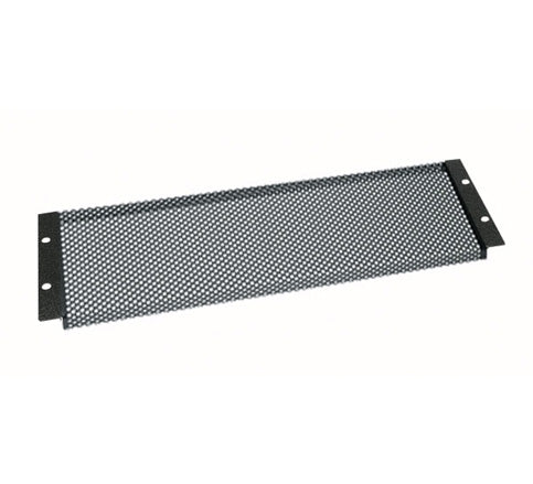 Middle Atlantic Products KO Series Rear Door Vent Kit