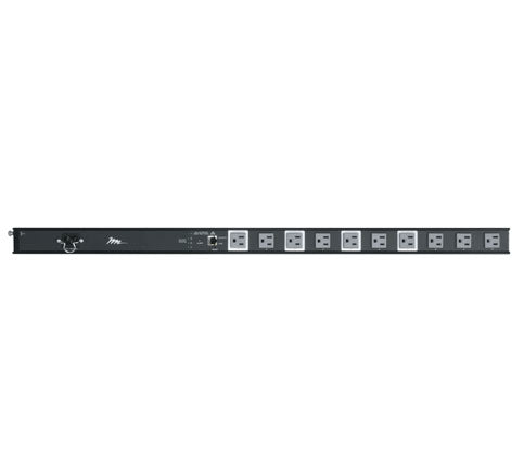 Middle Atlantic Products RLNK-1015V power distribution unit (PDU)