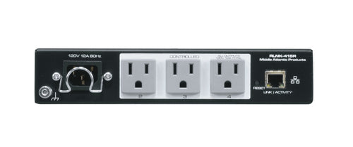 Middle Atlantic Products RLNK-415R power distribution unit (PDU)
