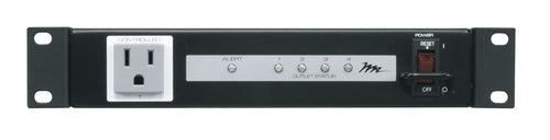Middle Atlantic Products RLNK-415R power distribution unit (PDU)