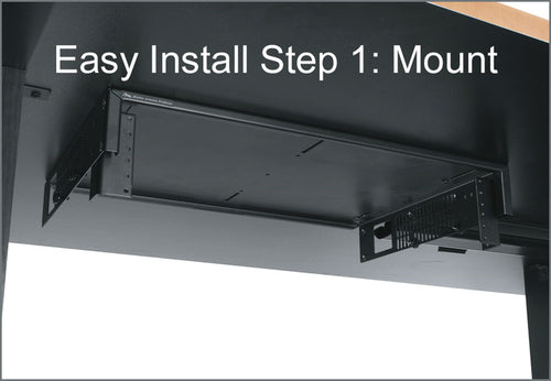 Middle Atlantic Products UTB Series Universal TechBox