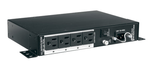 Middle Atlantic Products RLNK-P415 power distribution unit (PDU)