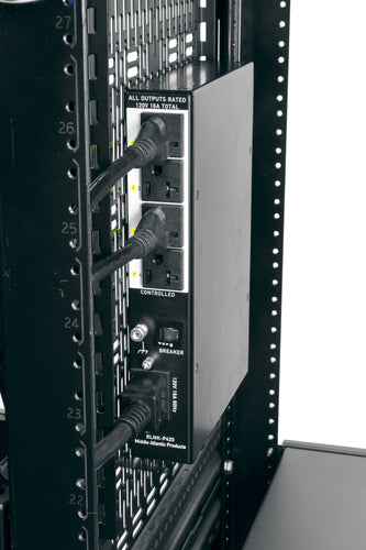 Middle Atlantic Products RLNK-P420 power distribution unit (PDU)