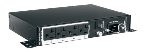 Middle Atlantic Products RLNK-P420 power distribution unit (PDU)