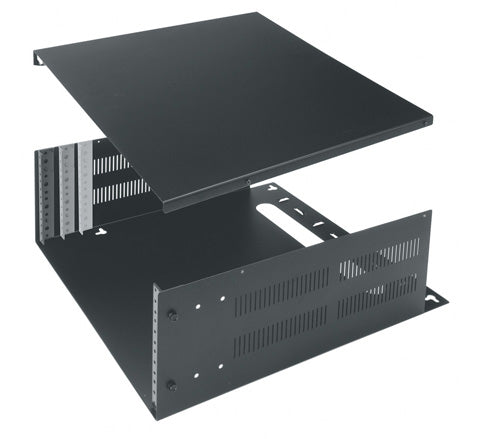Middle Atlantic Products SPM Series Low Profile Wall Rack Rack - SPM-2