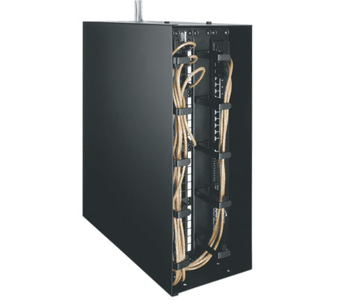 Middle Atlantic Products SPM Series Low Profile Wall Rack Rack - SPM-2