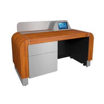 Middle Atlantic Products L7-F61A-WD-SLHB3 Lectern