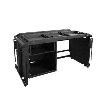 Middle Atlantic Products L7-F61A-WD-SLHB9 Lectern