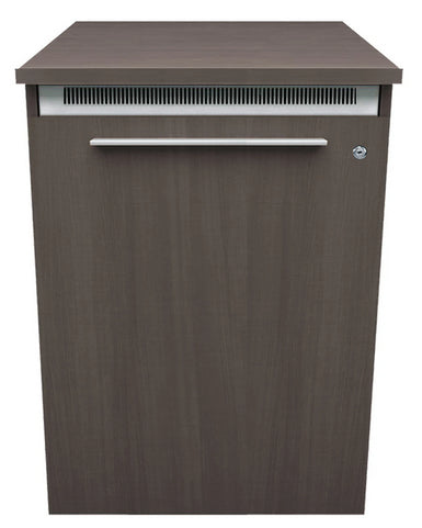 Middle Atlantic Products C5K1A1SSHC9ZP001 rack cabinet 14U Freestanding rack Wood