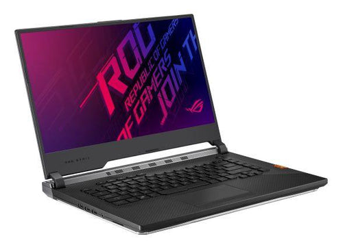 ASUS ROG Strix G531GV-DB76 Intel® Core™ i7 i7-9750H Laptop 39.6 cm (15.6") Full HD 16 GB DDR4-SDRAM 1 TB SSD NVIDIA® GeForce RTX™ 2060 Wi-Fi 5 (802.11ac) Windows 10 Home Black