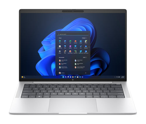 HP EliteBook 1040 G11 Intel Core Ultra 7 165H Laptop 35.6 cm (14") Touchscreen WUXGA 32 GB LPDDR5x-SDRAM 512 GB SSD Wi-Fi 6E (802.11ax) Windows 11 Pro Silver