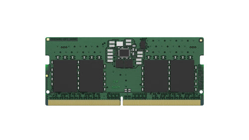 Kingston Technology ValueRAM memory module 8 GB 1 x 8 GB DDR5 5600 MT/s 262-pin SO-DIMM