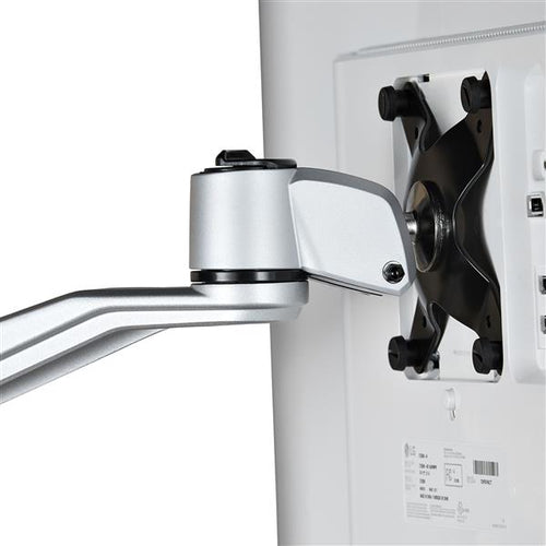 StarTech.com Wall-Mount Monitor Arm - 10.2” (26 cm) Swivel Arm - Premium