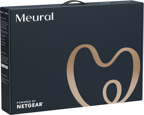 NETGEAR MC321WL digital photo frame White 54.6 cm (21.5") Wi-Fi
