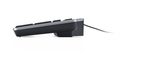DELL KB813 keyboard Office USB US English Black